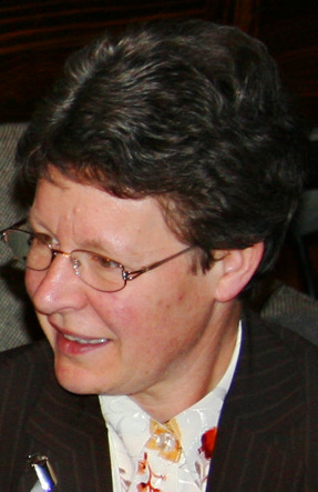 Portrait de Jocelyn Bell Burnell