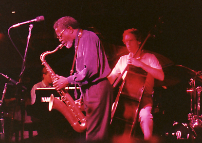 Portrait of Joe Henderson, Music, 20th Century, 1937 — 2001