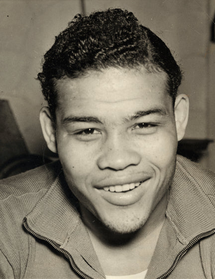 Portrait de Joe Louis, Sport, XXe siècle, 1914 — 1981