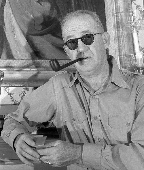 Portrait de John Ford, Spectacle, XXe siècle, 1894 — 1973