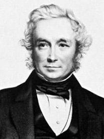 Portrait de John Stevens Henslow