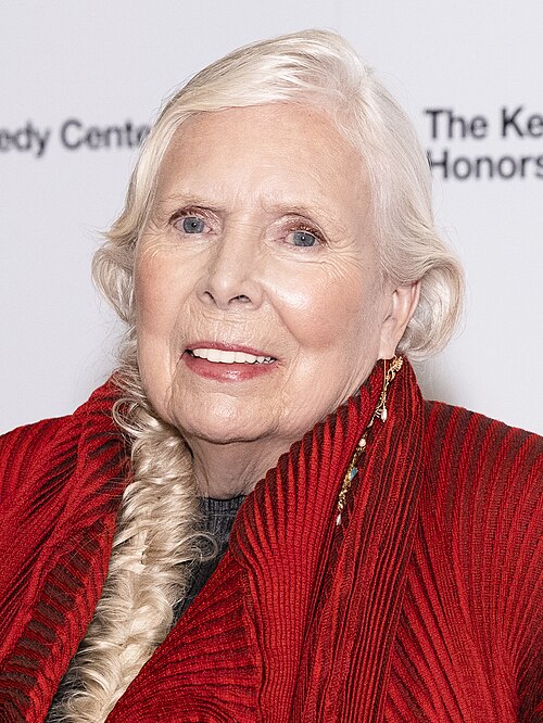 Portrait de Joni Mitchell, Musique, XXe siècle, 1943 — ?