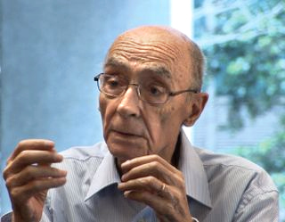 Portrait of José Saramago, Literature, Antiquity, 1922 — 2010
