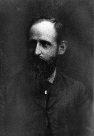 Portrait of Josef Breuer, Sciences, 19th Century, 1842 — 1925
