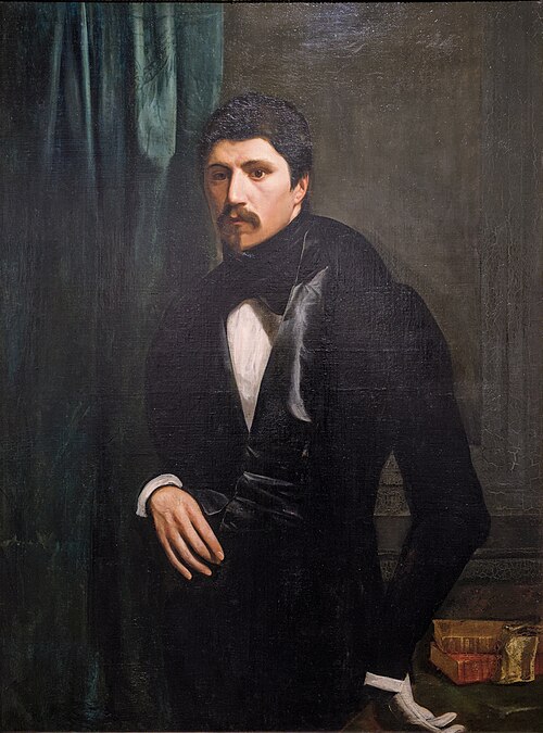 Portrait de Joseph Guichard