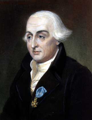 Portrait de Joseph-Louis Lagrange, Sciences, Temps modernes, 1736 — 1813