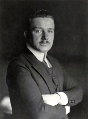 Portrait of Josef Maria Olbrich, Visual Arts, Antiquity, 1867 — 1908
