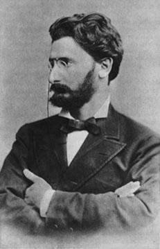 Portrait of Joseph Pulitzer, Society, 19th Century, 1847 — 1911