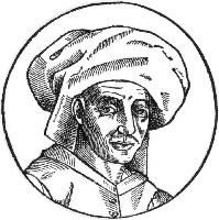 Portrait de Josquin des Prez