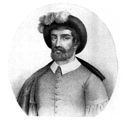 Portrait de Juan Sebastián Elcano, Exploration, Renaissance, 1486 — 1526