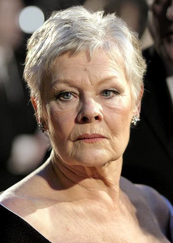 Portrait of Judi Dench, Performing Arts, 20th Century, 1934 — ?