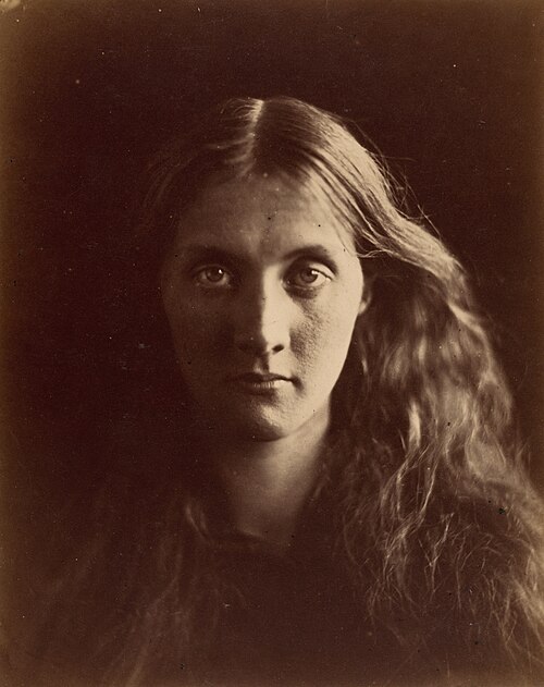 Portrait of Julia Prinsep Stephen, Society, 19th Century, 1846 — 1895