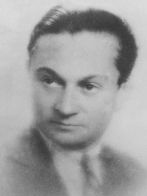 Portrait de Julien Duvivier