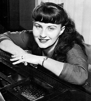 Portrait of Jutta Hipp, Music, 20th Century, 1925 — 2003
