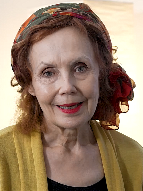 Portrait of Kaija Saariaho, Music, 21st Century, 1952 — 2023