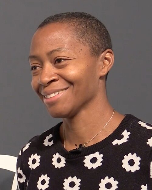 Portrait of Kara Walker, Visual Arts, 21st Century, 1969 — ?