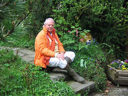 Portrait of Karlheinz Stockhausen, Music, 20th Century, 1928 — 2007