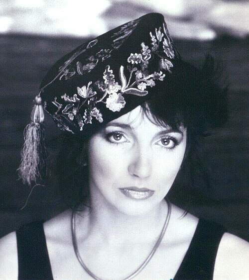 Portrait de Kate Bush, Musique, XXe siècle, 1958 — ?