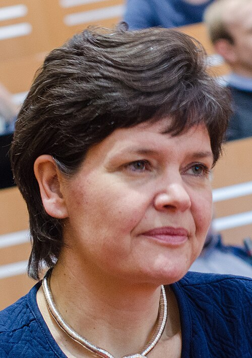 Portrait de Kate Raworth