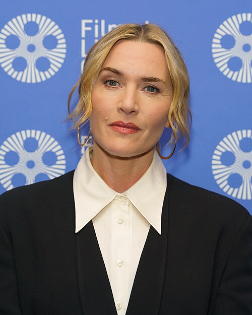 Portrait de Kate Winslet