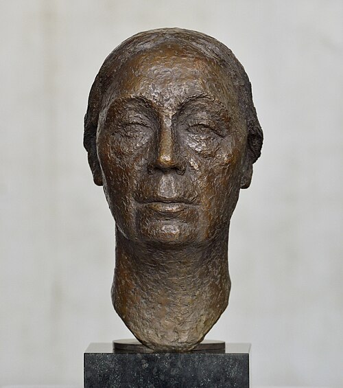 Portrait of Käthe Kollwitz, Visual Arts, Antiquity, 1867 — 1945