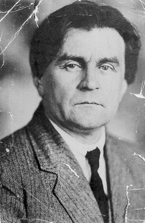 Portrait of Kasimir Malevitch, Visual Arts, Antiquity, 1879 — 1935