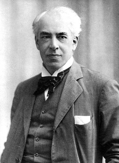 Portrait of Konstantin Stanislavski, Performing Arts, 20th Century, 1863 — 1938