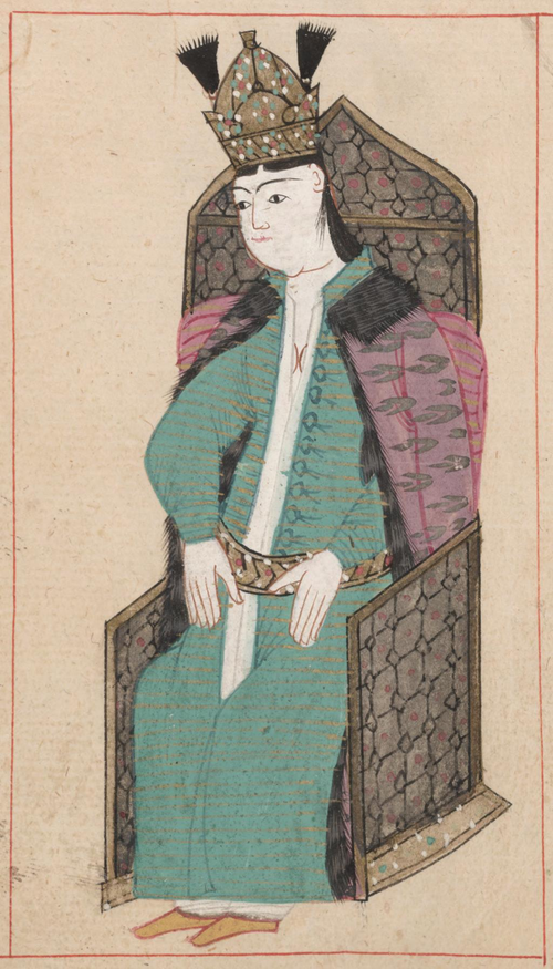 Portrait de Kösem Sultan, Politique, Temps modernes, 1589 — 1651