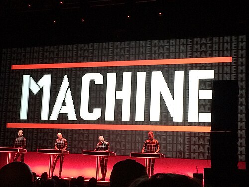 Portrait de Kraftwerk