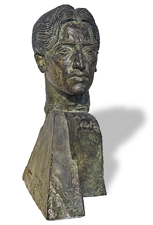 Portrait de Krishnamurti, Spiritualité, XXe siècle