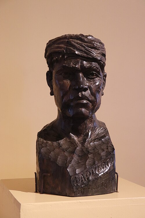 Portrait de Lapulapu