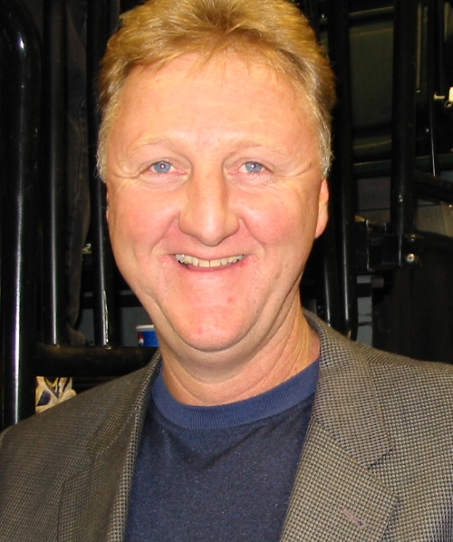 Portrait de Larry Bird, Sport, XXe siècle, 1956 — ?