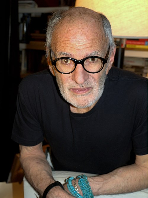 Portrait of Larry Kramer, Society, 20th Century, 1935 — 2020