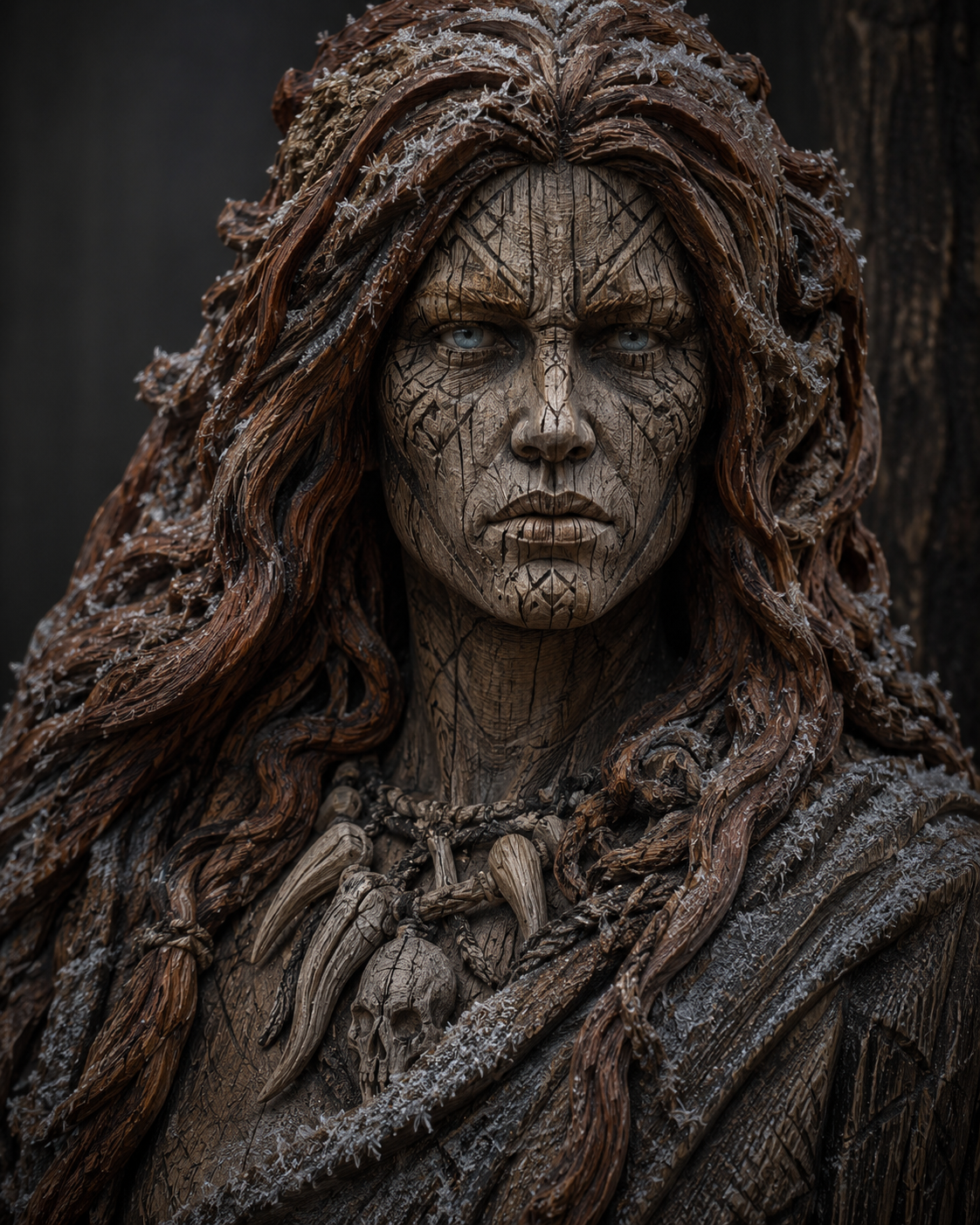 Portrait de Laufey