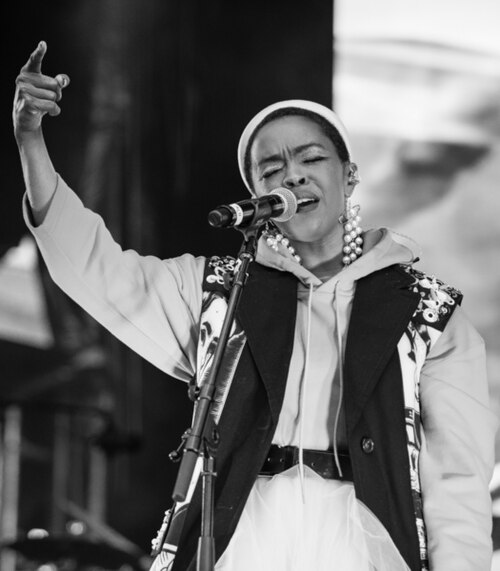 Portrait de Lauryn Hill, Musique, XXIe siècle, 1975 — ?