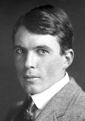Portrait de Lawrence Bragg
