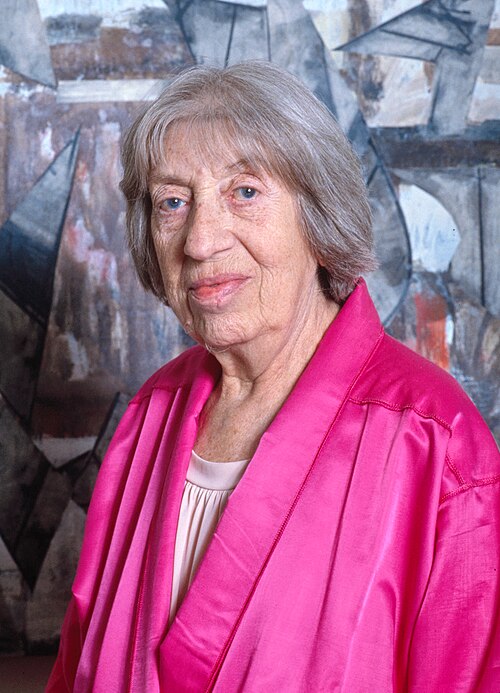 Portrait of Lee Krasner, Visual Arts, Antiquity, 1908 — 1984