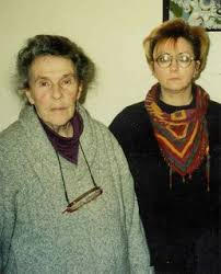 Portrait of Leonora Carrington