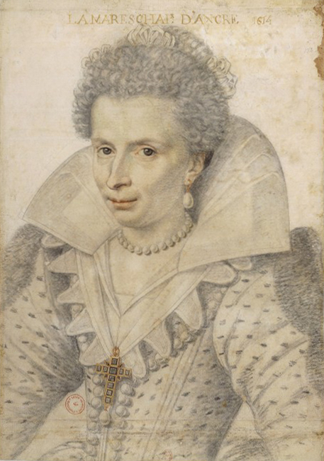Portrait de Léonora Dori, Spiritualité, Renaissance, 1568 — 1617