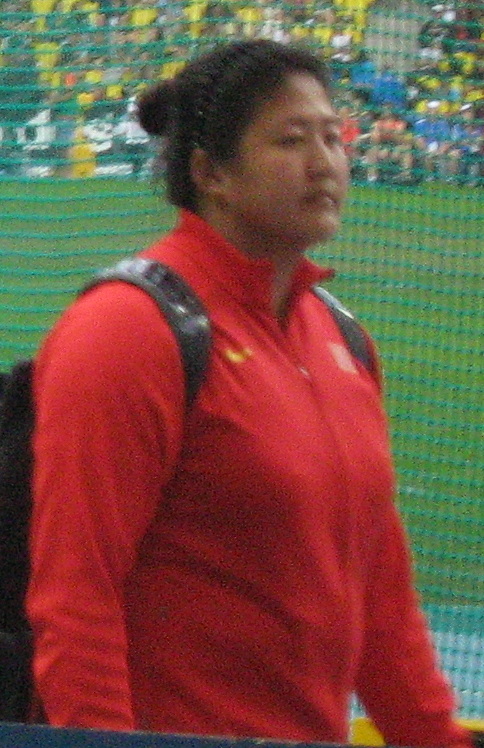 Portrait de Li Ling