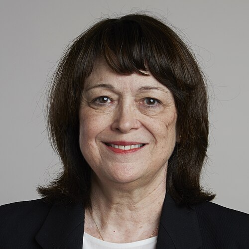 Portrait de Linda B. Buck