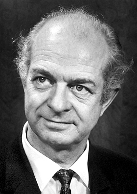 Portrait de Linus Pauling, Sciences, XXe siècle, 1901 — 1994