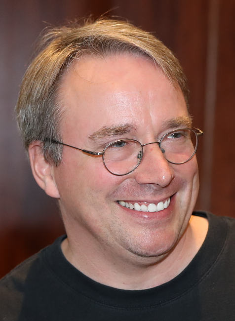 Portrait de Linus Torvalds, Technologie, XXIe siècle, 1969 — ?