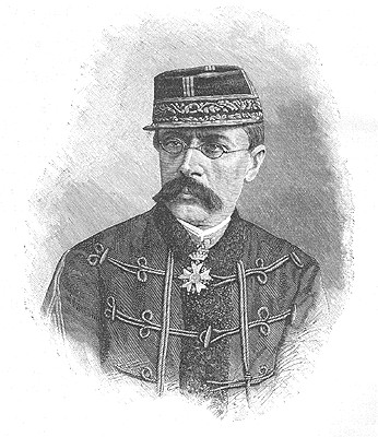 Portrait of Louis Faidherbe