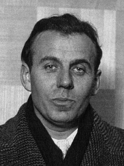 Portrait de Louis-Ferdinand Céline