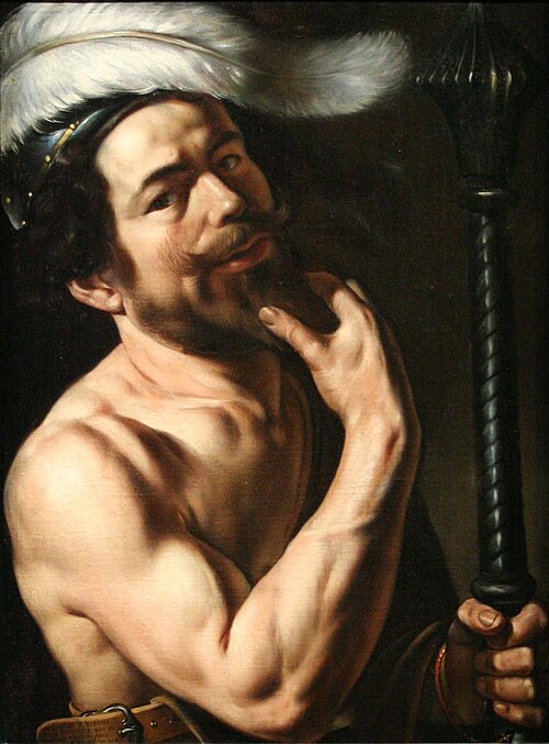 Portrait de Louis Finson