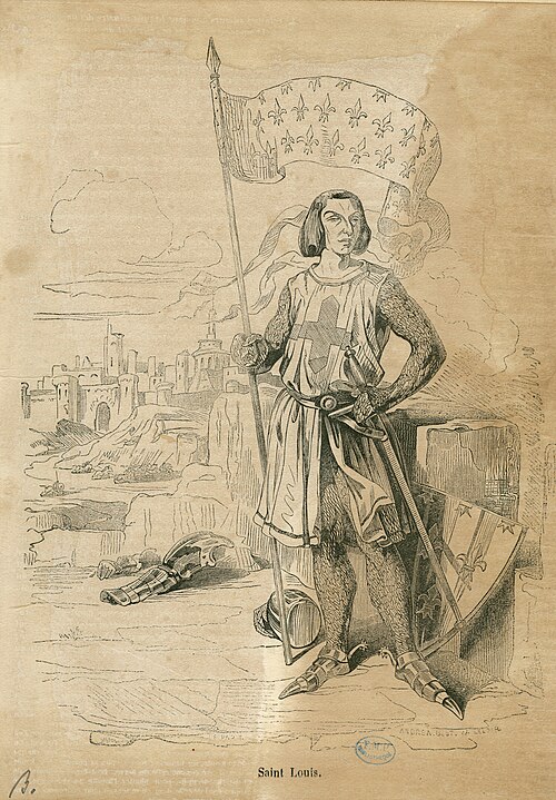 Louis IX (Saint Louis)