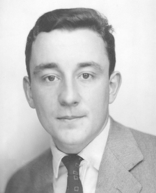 Portrait de Louis Malle