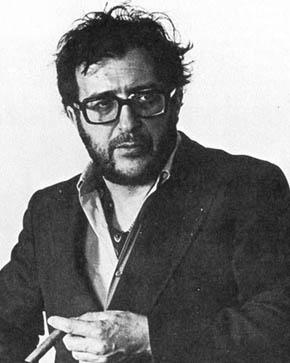 Portrait of Luciano Berio, Music, 20th Century, 1925 — 2003