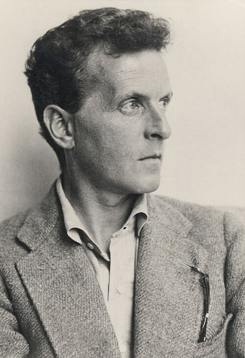 Portrait of Ludwig Wittgenstein